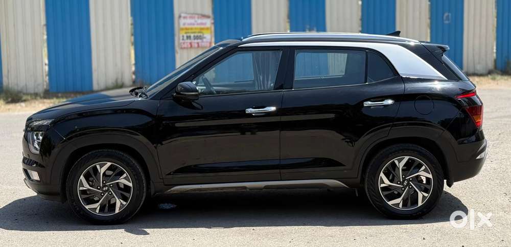 Hyundai Creta 1.6 Sx (o), 2021, Diesel