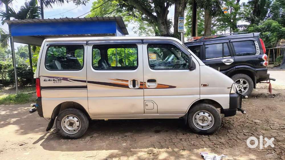 Maruti Suzuki Eeco 5-seater 2020