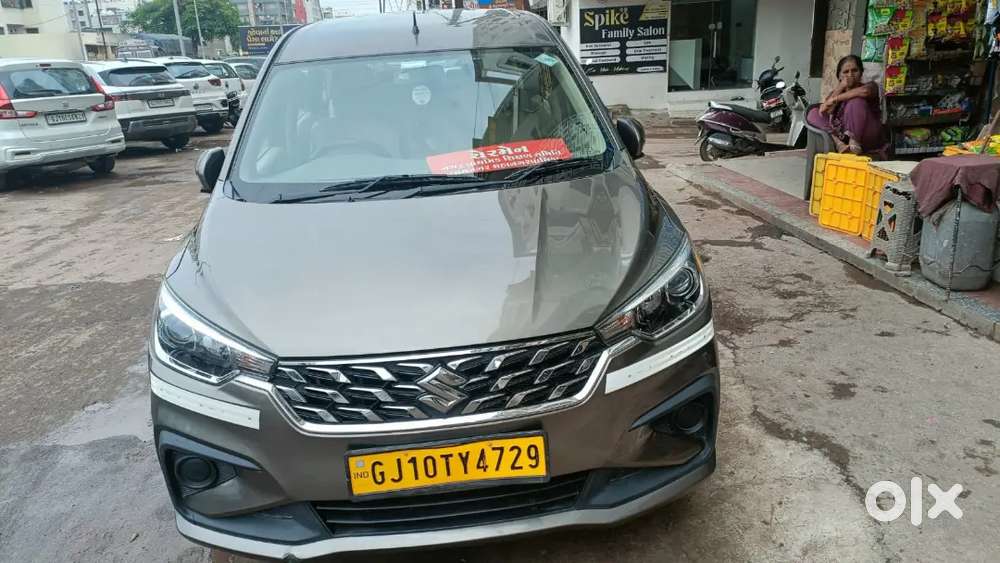 Maruti Suzuki Ertiga 2025 Vxi