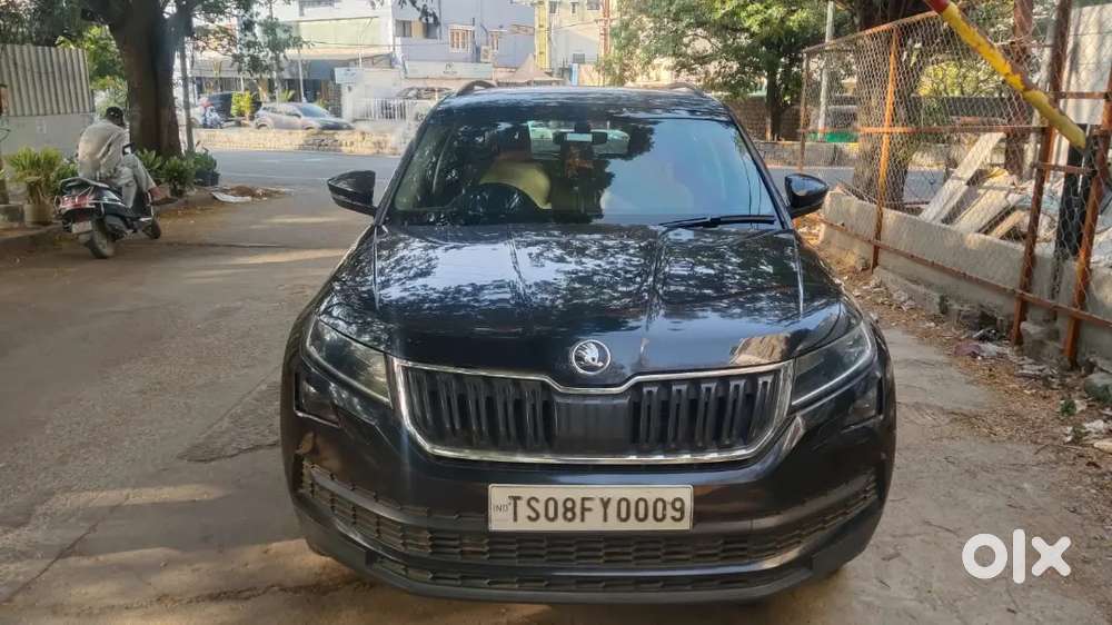 Skoda Kodiaq 2.0 Style 2017