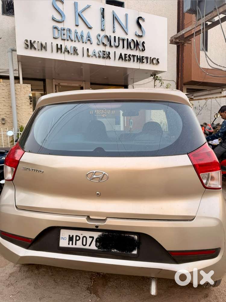 Hyundai Santro Magna 2019 Petrol Manual