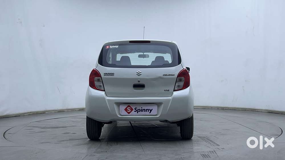 Maruti Suzuki Celerio Vxi, 2016, Petrol