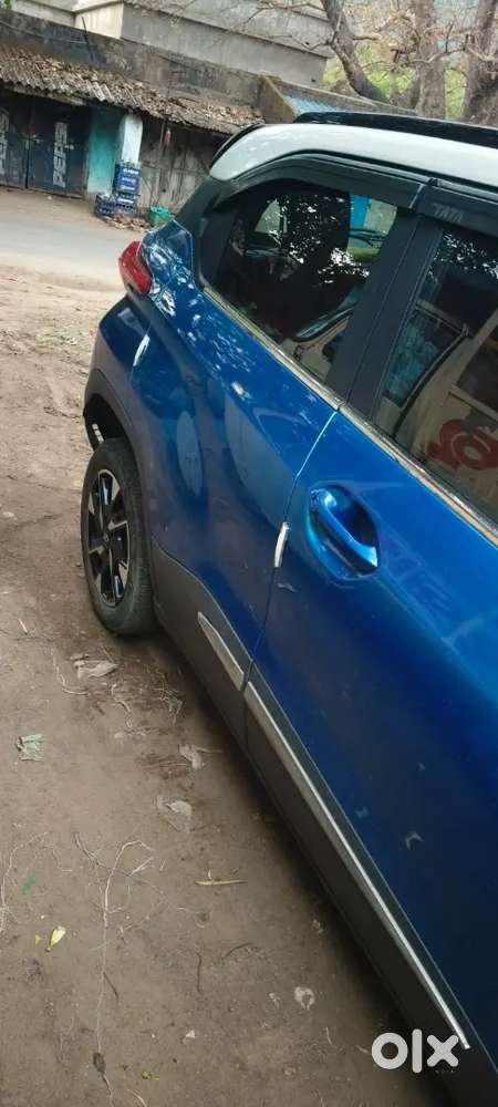 Tata Punch 1.2 Revotron 2022
