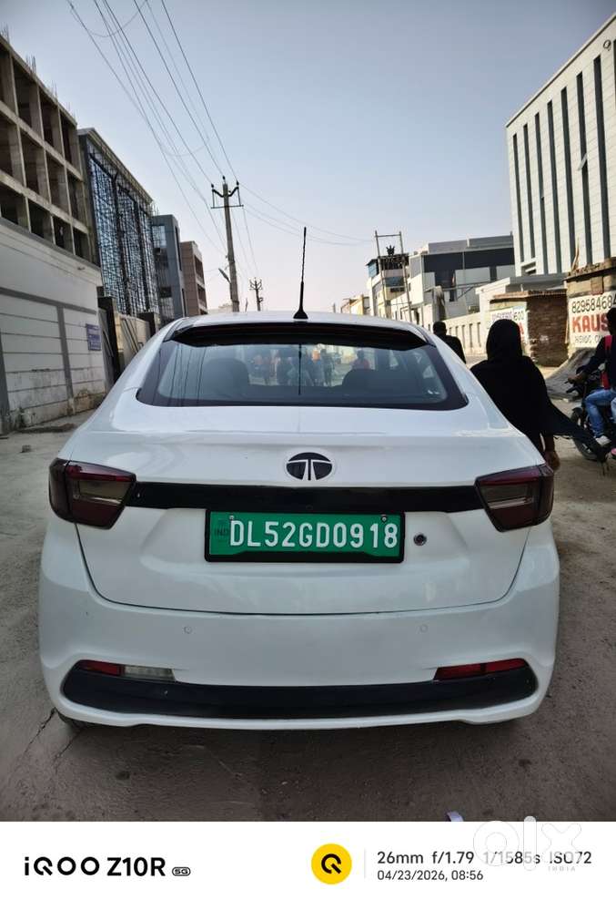 Tata Tigor Ev 2022 Model Year
