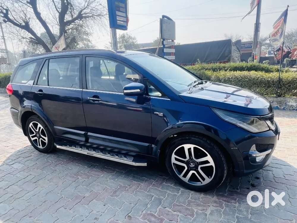 Tata Hexa 2018 Diesel Well Maintained Car