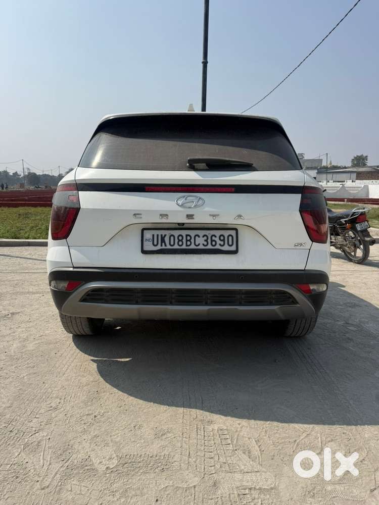 2023 Hyundai With 79000 Km
