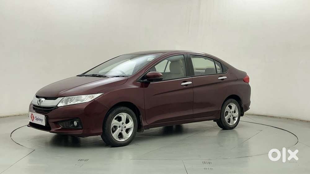 Honda City 2014-2015 I Dtec Vx, 2015, Petrol
