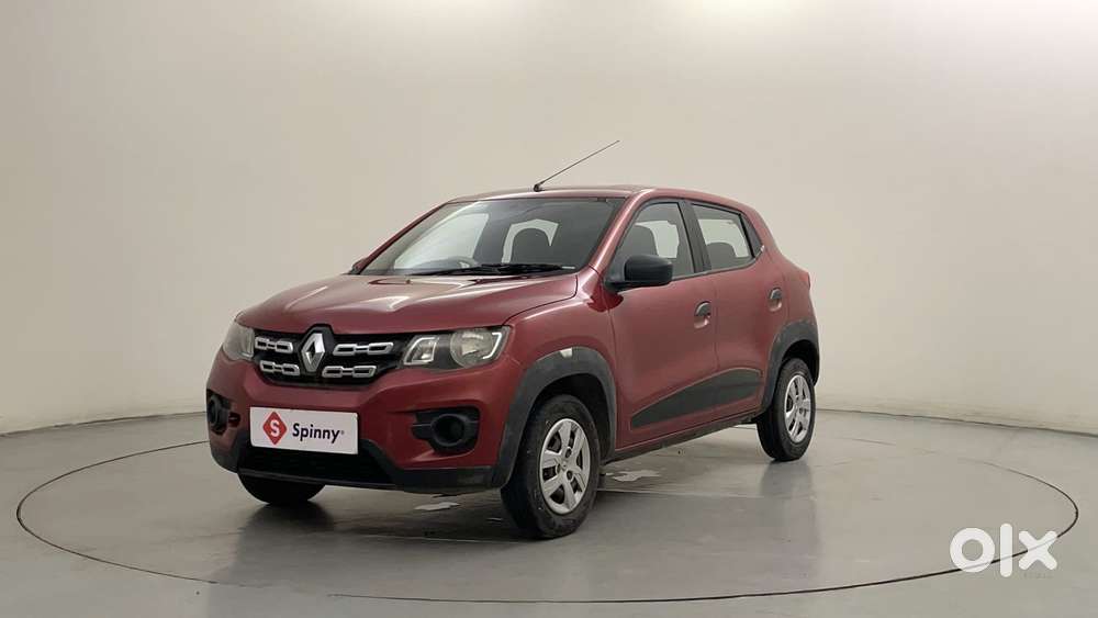 Renault Kwid 1.0 Rxl, 2019, Petrol