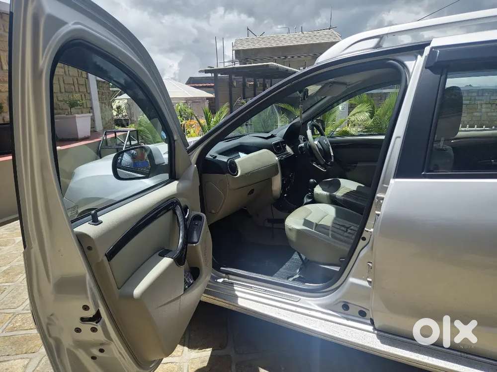 Nissan Terrano 2015