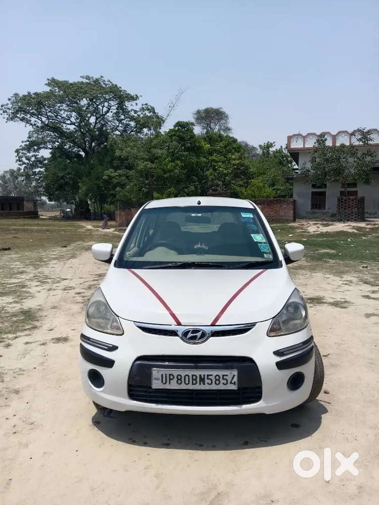 Hyundai I10 2010