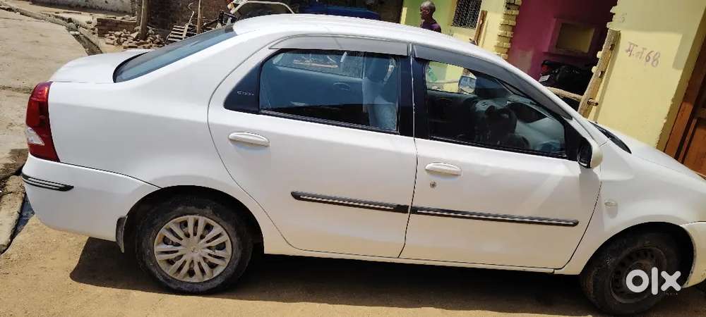 Toyota Etios 2017 Diesel 145000 Km Driven