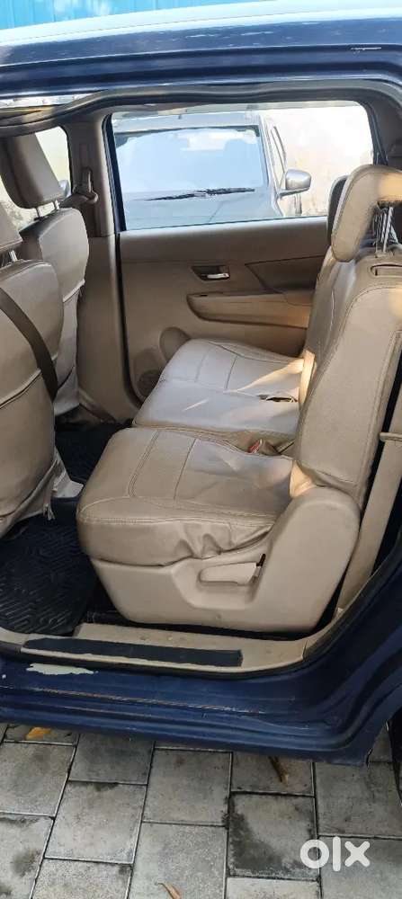 Maruti Suzuki Ertiga 2023