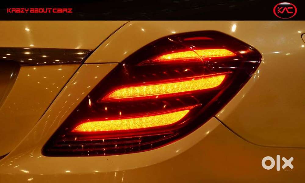 Mercedes-benz S-class S 350 D, 2017, Diesel