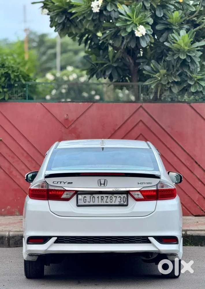 Honda City 1.5 Zx I-dtec Mt, 2017, Diesel