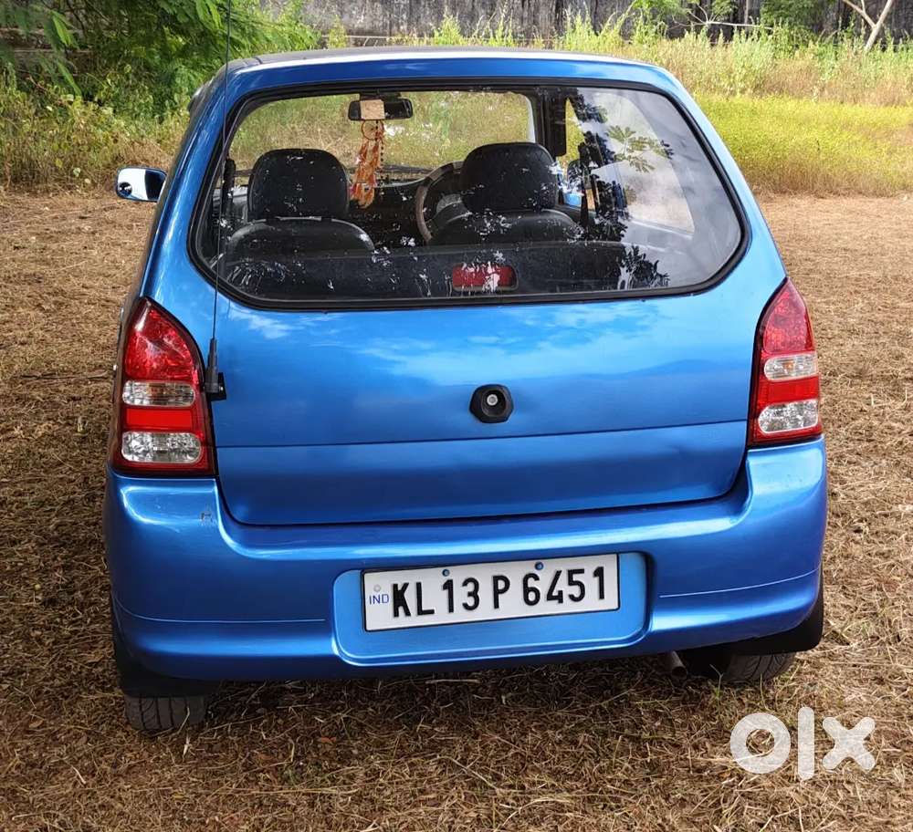 Maruti Suzuki Alto 2005