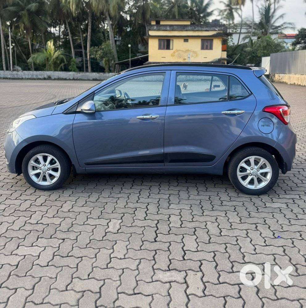 Hyundai Grand I10 At Asta, 2015, Petrol
