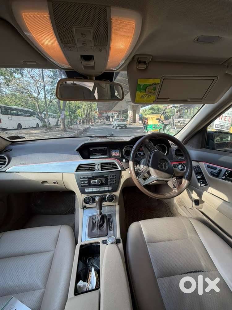 Mercedes-benz C-class 2014