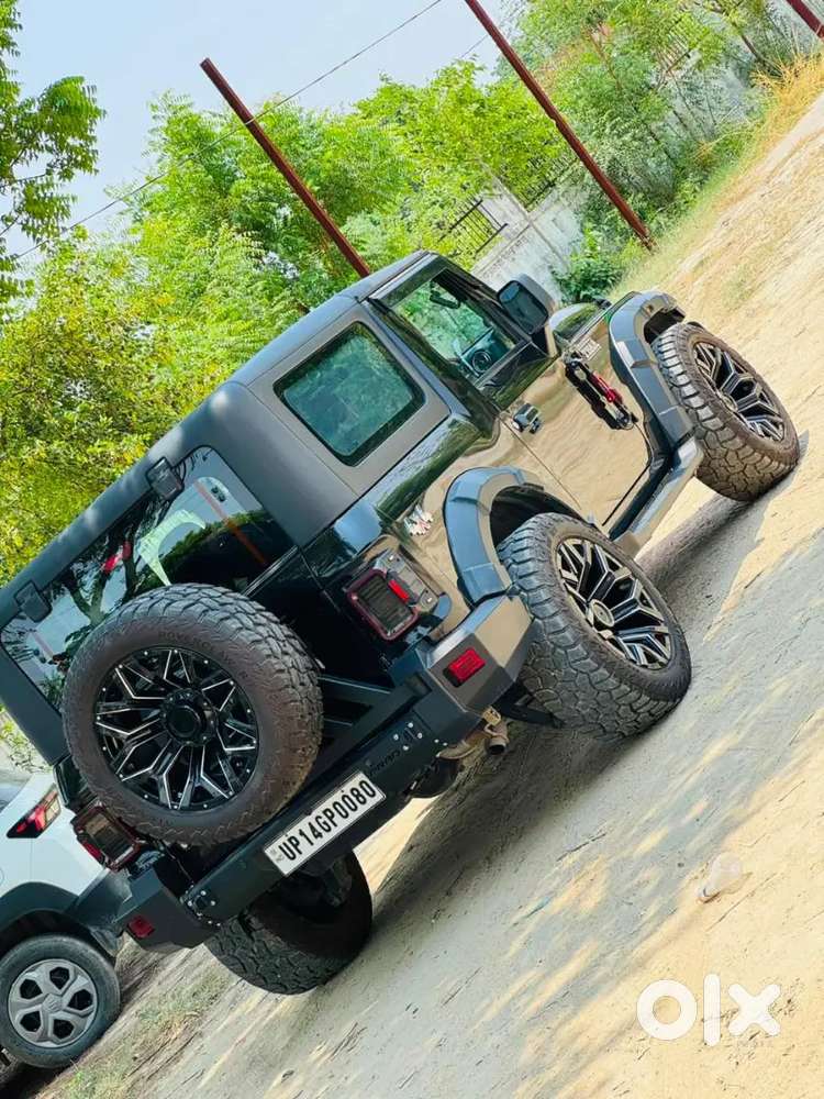 Mahindra Thar Diesel 2025