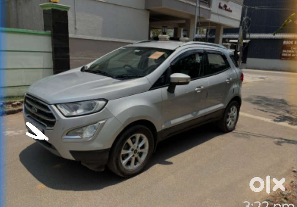 Ford Ecosport [2017-2021] 1.5 Titanium Tdci, 2018, Diesel