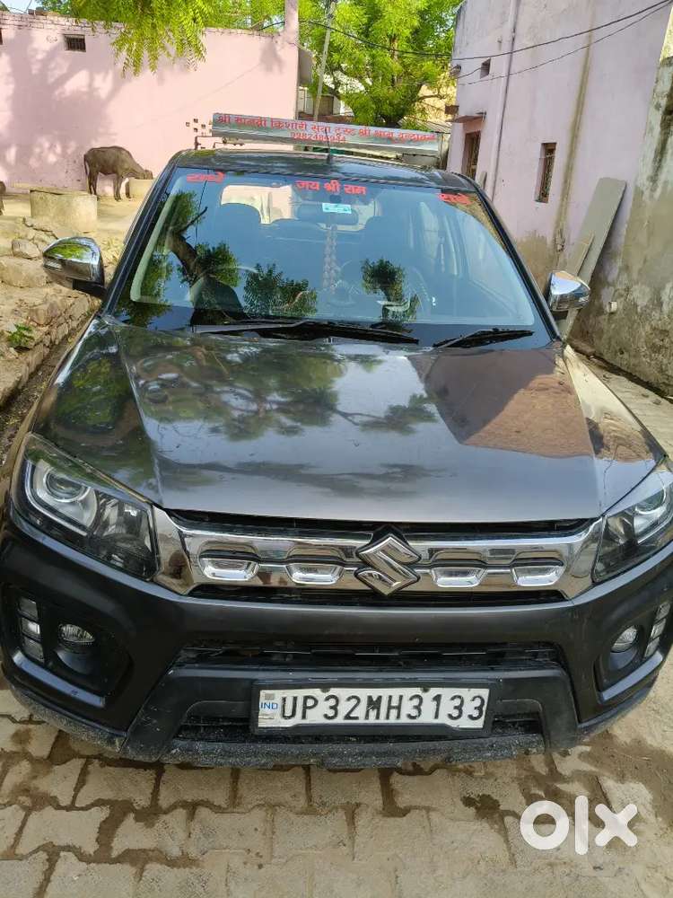 Maruti Suzuki Brezza 2021