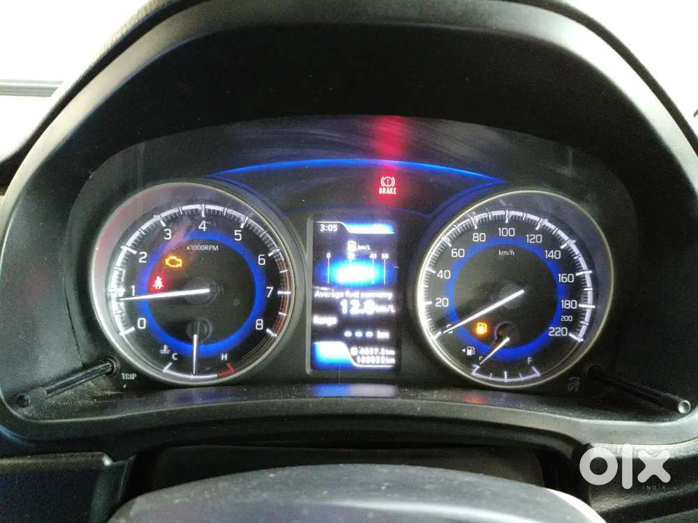 Maruti Suzuki Baleno 2017