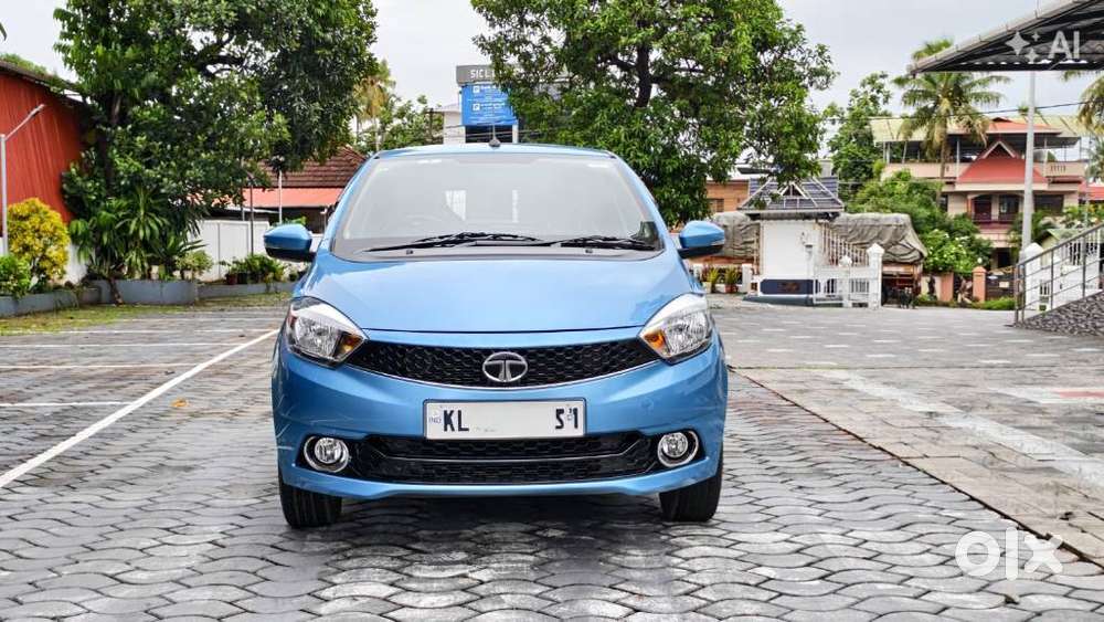Tata Tiago Xz, 2016, Petrol