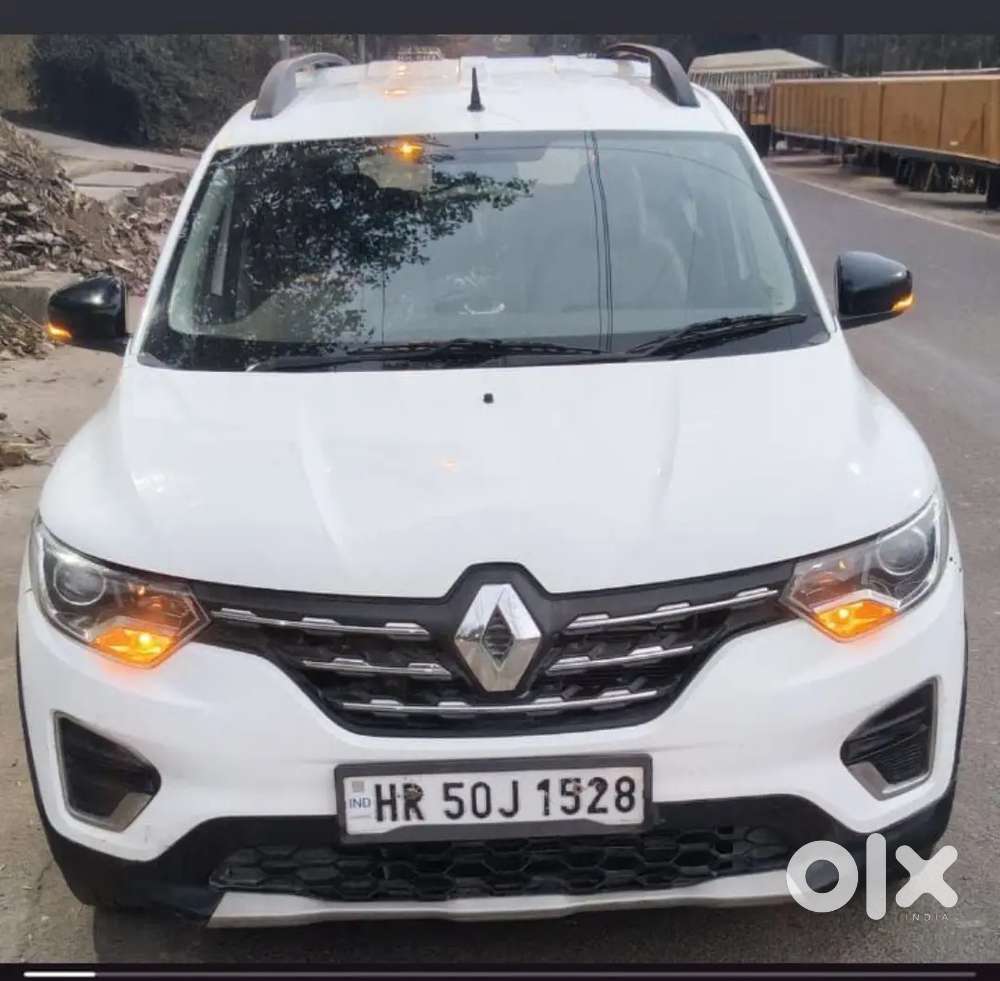 Renault Triber Petrol 2022