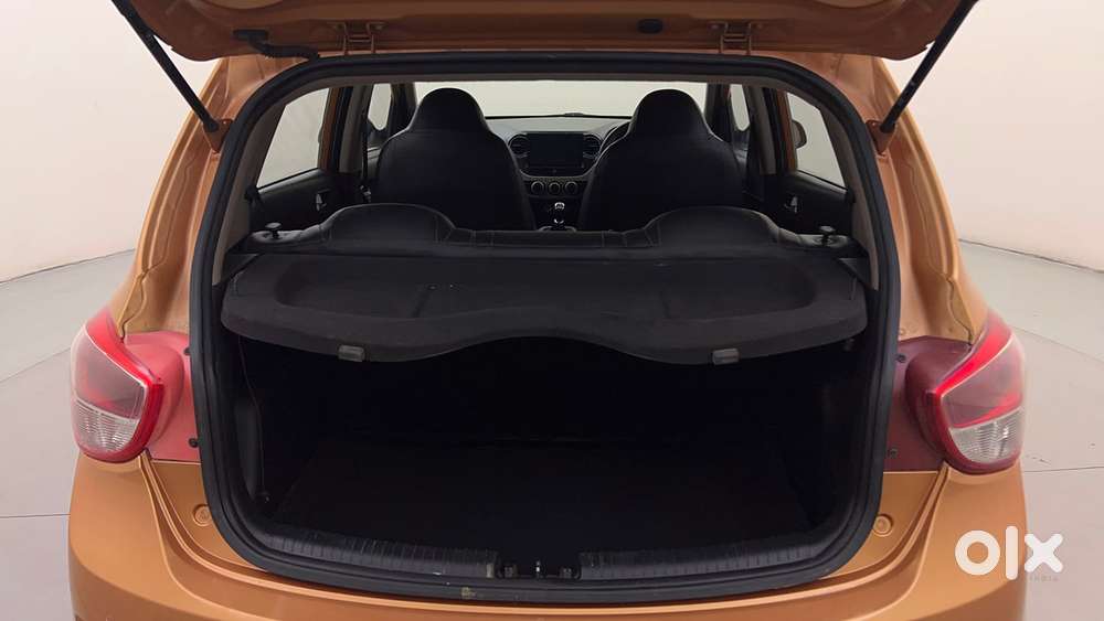 Hyundai Grand I10 1.2 Kappa Sportz, 2017, Petrol