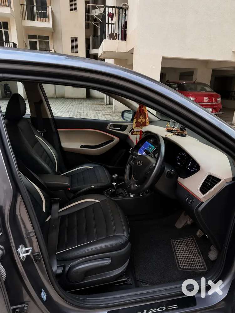 Hyundai Elite I20 2016 Year Model