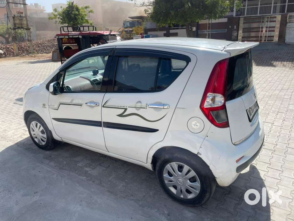 Maruti Suzuki Ritz 2013