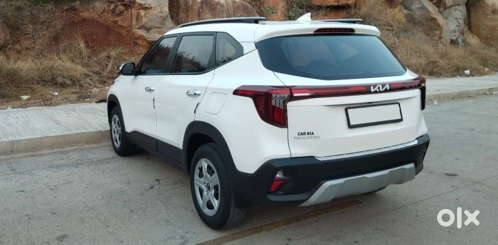 Kia Seltos Htk G, 2023, Petrol
