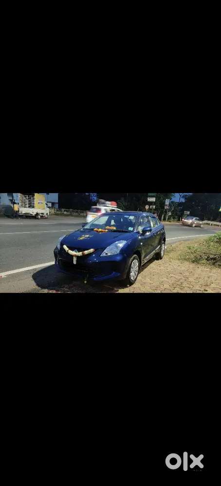 Maruti Suzuki Baleno Tourist Taxi 2019 Petrol Good Condition