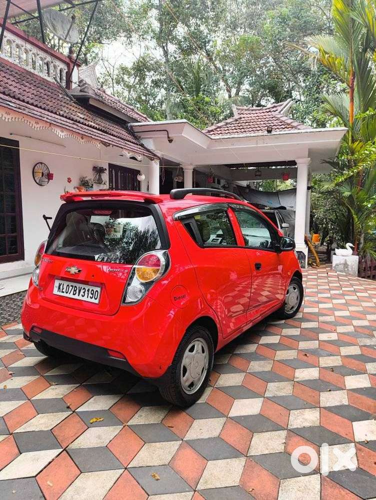 Chevrolet Beat Ls, 2012, Diesel