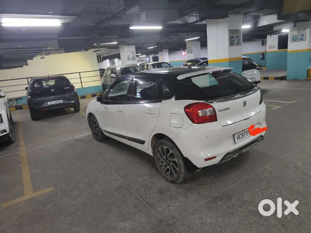 Maruti Suzuki Baleno 2020 Cng & Hybrids 62000 Km Driven
