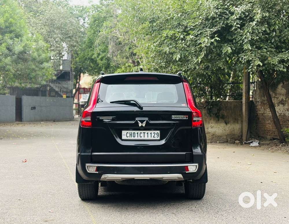 Mahindra Scorpio N Z8 L Petrol Mt 6 Str, 2024, Petrol