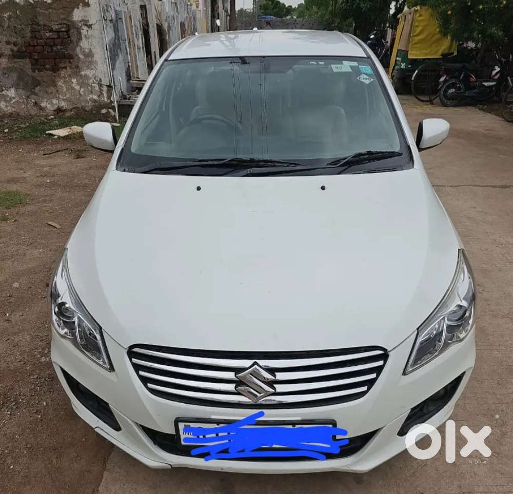 Maruti Suzuki Ciaz Alpha Cng With Zero Dep Insurance