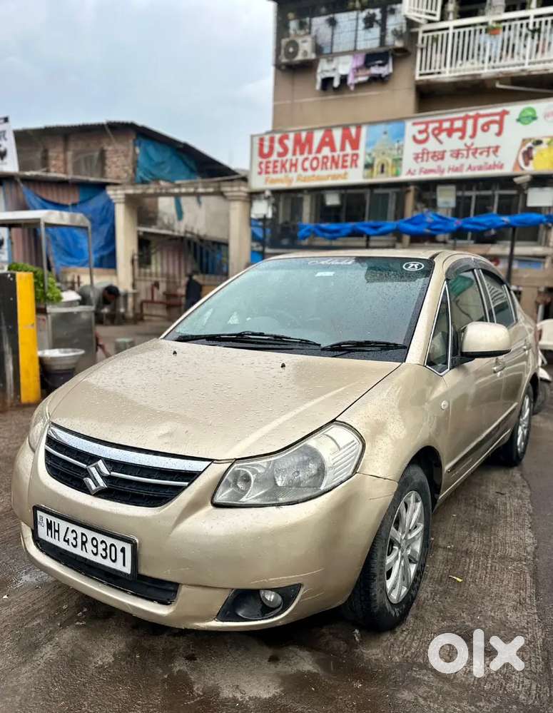Maruti Suzuki Sx4 2007 Cng & Hybrids 50000 Km Driven