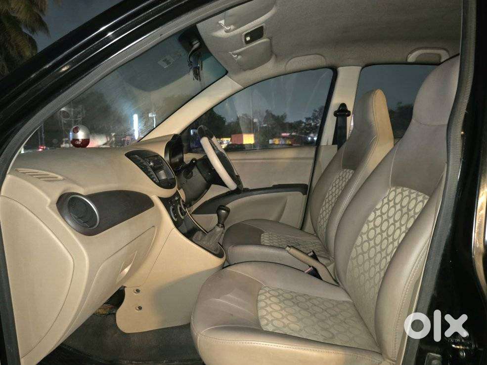 Hyundai I10, 2008, Petrol