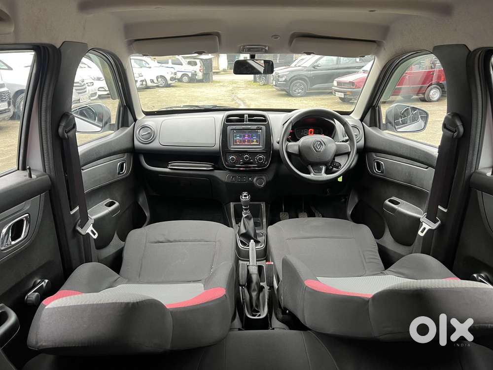 Renault Kwid 1.0 Rxt Optional, 2018, Petrol