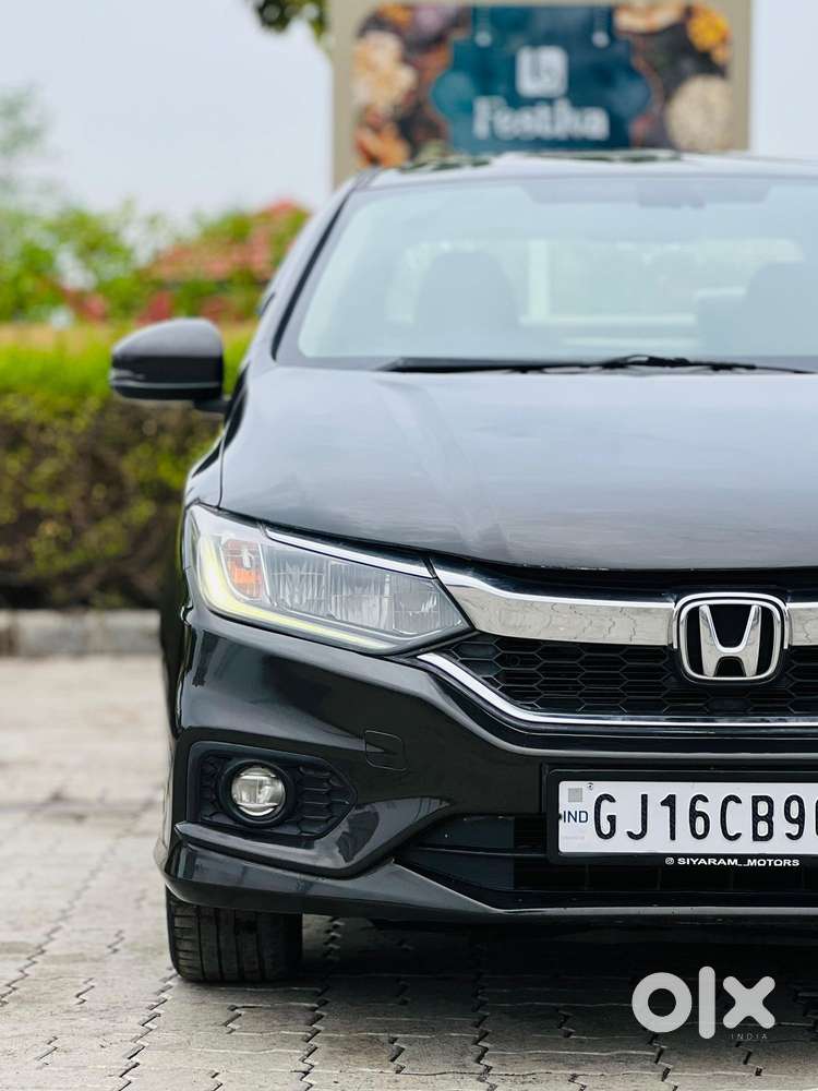 Honda City 1.5 Zx I-dtec Mt, 2017, Diesel