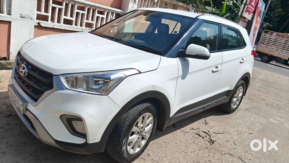 Hyundai Creta 1.4 S, 2019, Diesel
