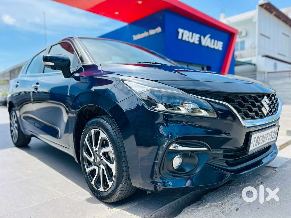 Maruti Suzuki Baleno Alpha, 2024, Petrol