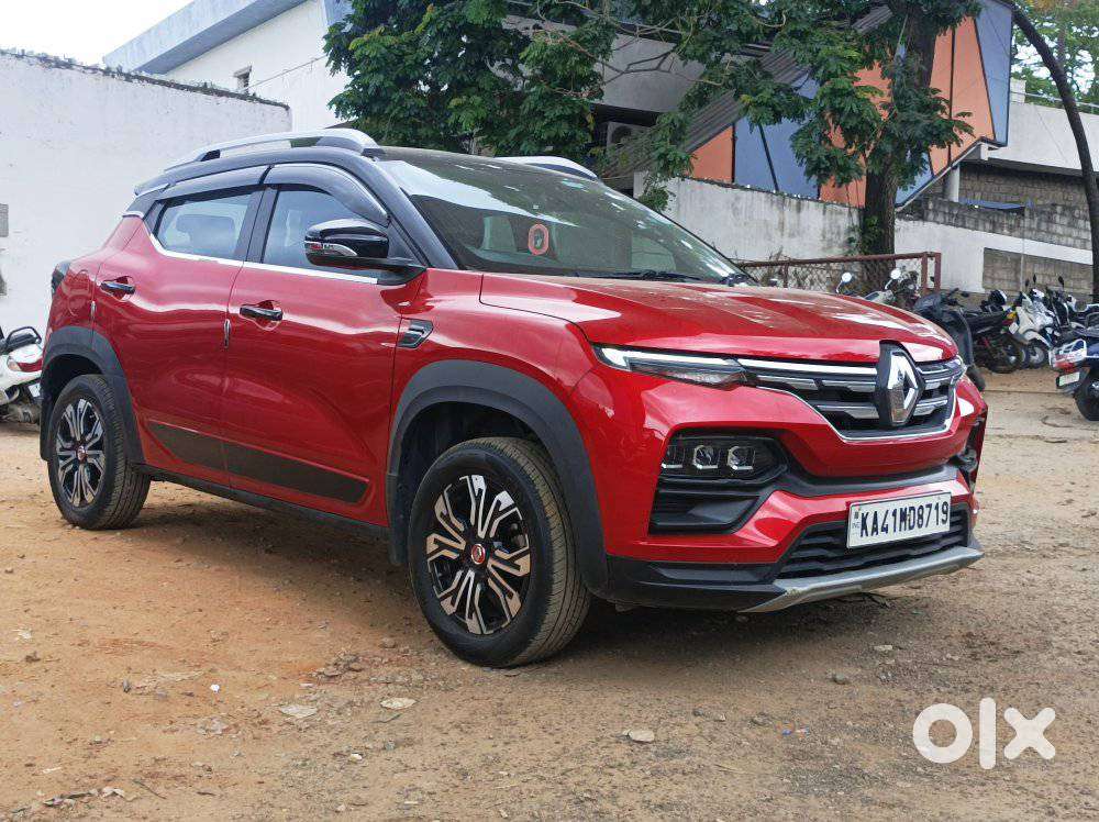 Renault Kiger Rxt Amt Opt, 2022, Petrol