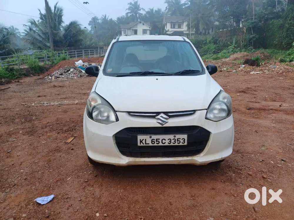 Maruti Suzuki Alto 800 2013