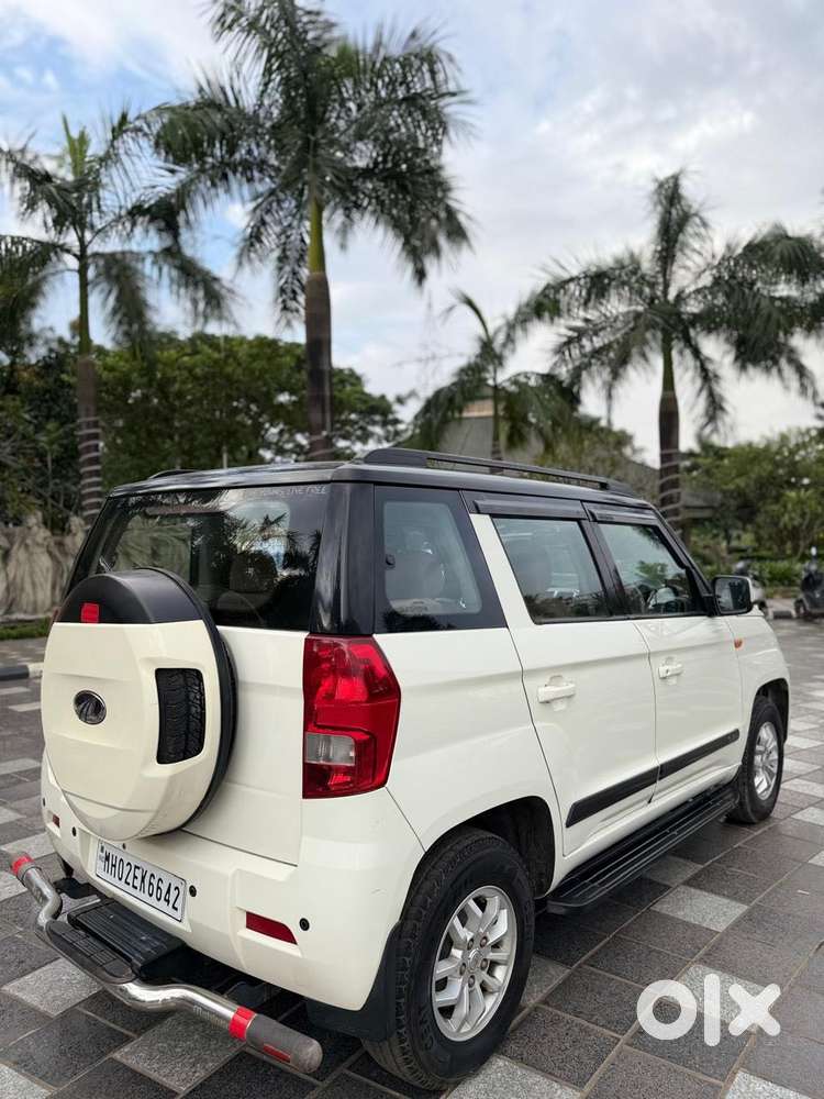 Mahindra Tuv 300 T8 Plus Amt, 2017, Diesel