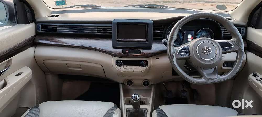 Maruti Suzuki Ertiga 2021
