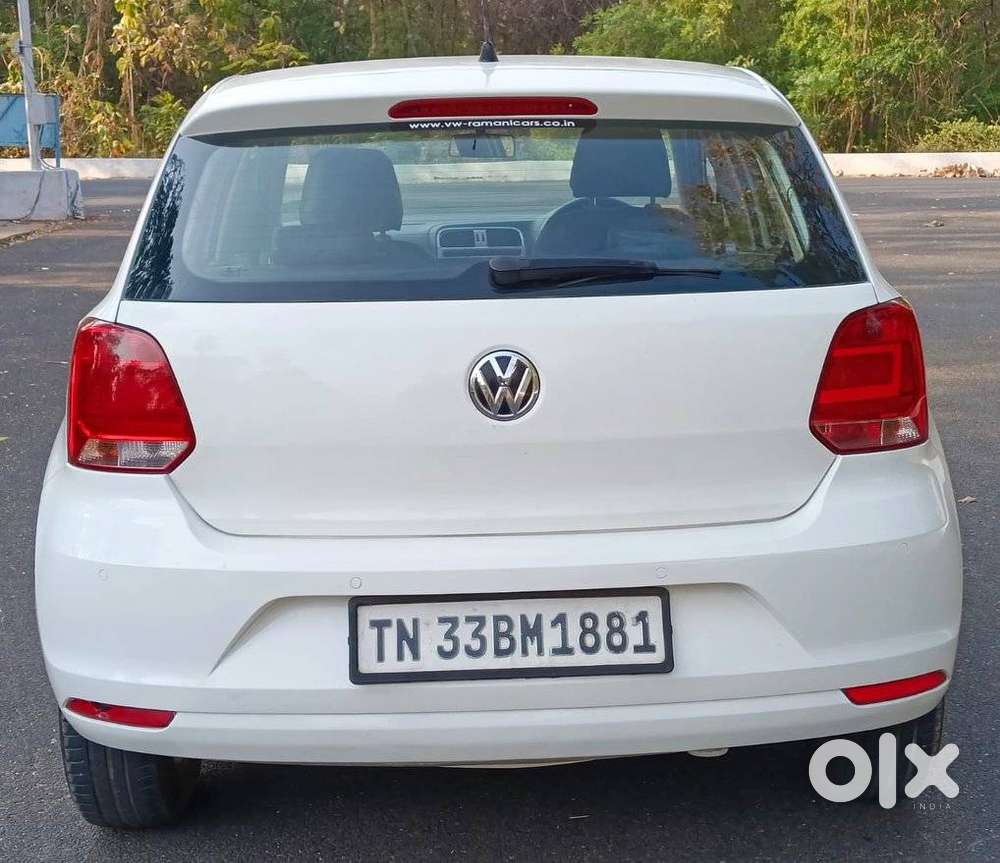 Volkswagen Polo Select 1.5 Tdi Highline, 2015, Diesel