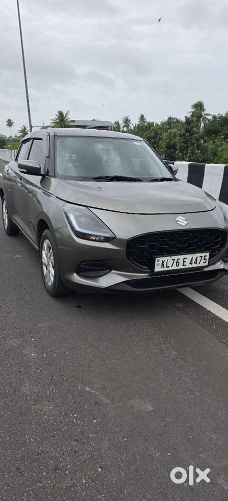Maruti Suzuki Swift Amt Vvt Zxi, 2024, Petrol
