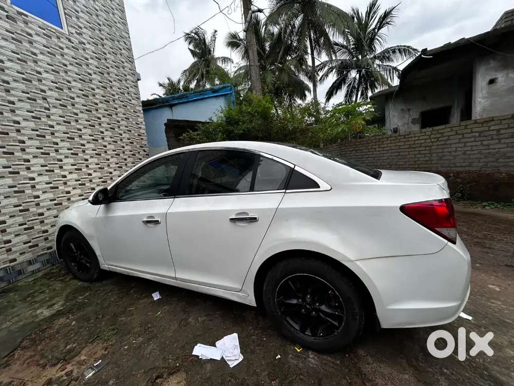 Chevrolet Cruze Diesel Ltz At 2014