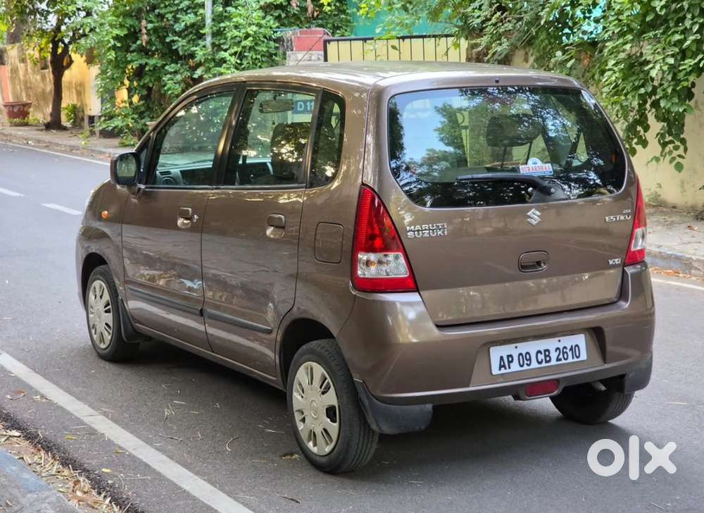 Maruti Suzuki Zen 2011